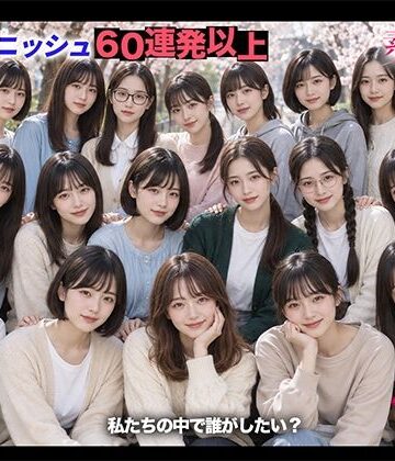 【射精60連発以上】素人図鑑コレクション【動画】【桃色まんごー❤動画・アニメーション】レビュー