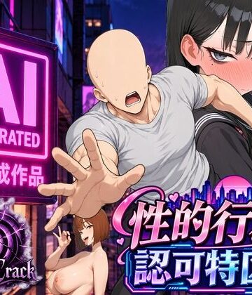 性的行為認可特区【HypnoCrack❤中出し】レビュー