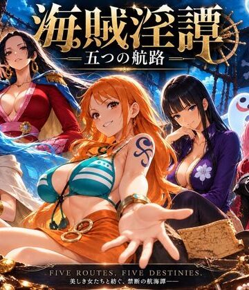 海賊淫譚 ―五つの航路―【COMICマザーズ❤辱め】レビュー5.00