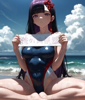 俺の肉便器 アニマ01【Cべに❤中出し】レビュー