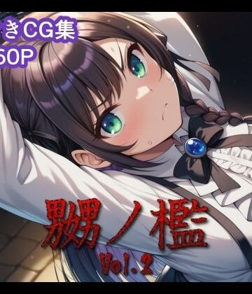 嬲ノ檻 vol.2【マッチョメソ❤拘束】レビュー
