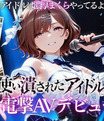 売れなかったアイドルたちが行き着く先・・・アイドルの本気闇営業【たくちひ❤巨乳】レビュー