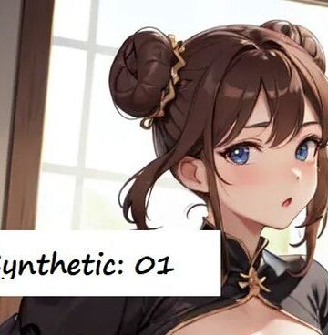 Synthetic: 01【Natural Tendency❤巨乳】レビュー