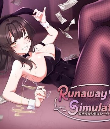 Runaway Girl Simulator【Rabbit Club❤デモ・体験版あり】レビュー4.86