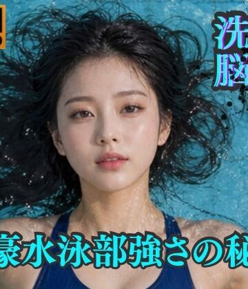 催淫洗脳 強豪水泳部強さの秘密【シロウトAI美女AMU❤学園もの】レビュー