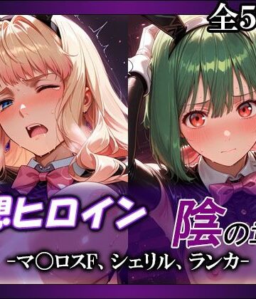 妄想ヒロイン〜陰の章〜、マ〇ロスF、シェリル、ランカ【てのひらしすたー量産所❤制服】レビュー