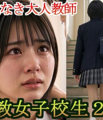 調教 女子校生2 容赦なき大人教師 狙われるJK 処女 セクハラ 教師 学園 部活 電車 内科検診 学生【JK博士❤制服】レビュー