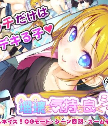 瑠璃を気持ち良くシテ！【はりねずみ工房❤音声付き】レビュー