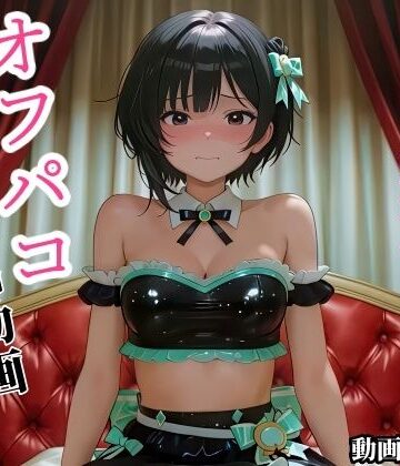 【動画】かわいい地下アイドルがファンと繋がるオフパコ流出動画【サーモンライダー❤動画・アニメーション】レビュー