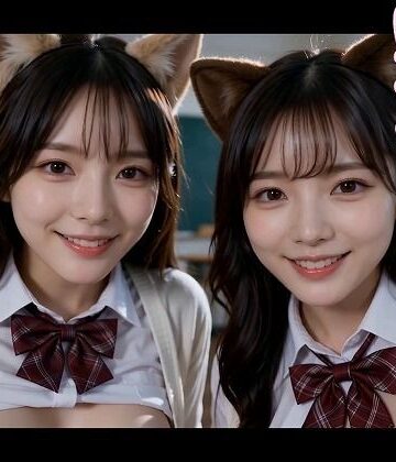 めちゃかわ猫耳おち●ぽシコシコ【E委員❤動画・アニメーション】レビュー