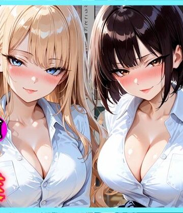 陰キャの僕が一軍ギャルたちの罰ゲームで童貞を卒業してしまった話【放課後シロップ❤痴女】レビュー