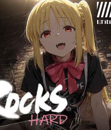 Rocks HARD ＃02【フロッグベル❤制服】レビュー