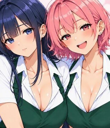 バイト先ハーレム イメチェンしたらギャルと清楚な同僚とえっちな生活になった話【ヌキっぱなし❤デモ・体験版あり】レビュー