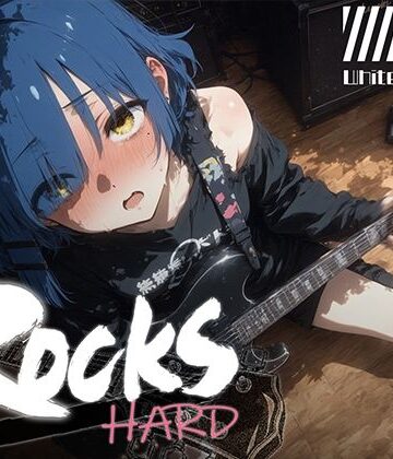 Rocks HARD ＃03【フロッグベル❤和服・浴衣】レビュー