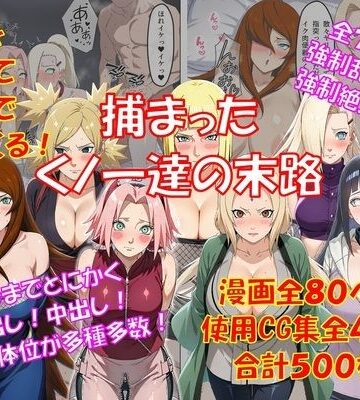 捕まったくノ一の末路【からすみおかず屋❤辱め】レビュー
