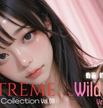 2.9次元AI美女 PORTRAIT EXTREME Tuned Collection VOL.011 Wild Mix Ver.4 AI SEX 動画集【KEI diffusion❤3DCG】レビュー5.00