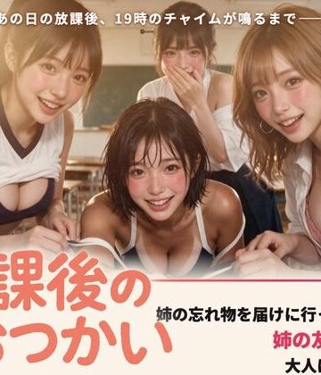 放課後のおつかい【肉弁慶❤制服】レビュー