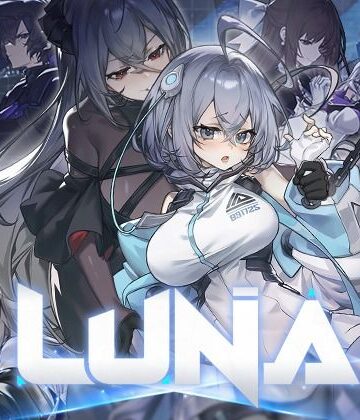 LUNA【永恒アリス工坊❤SF】レビュー