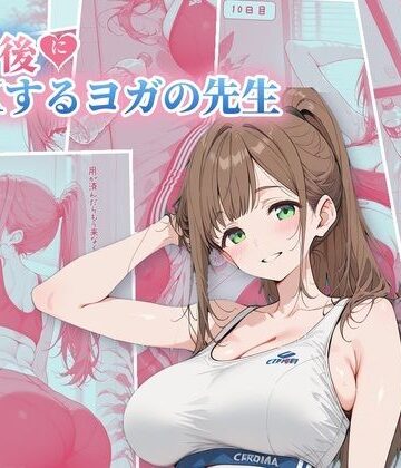 30日後にS○Xするヨガの先生【ubi-comics❤アクション・格闘】レビュー