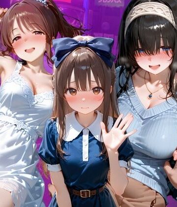 マッチングアプリで出会った自称ドS生意気女子を俺のデカチンでドMにしてやった話 ア●ドルマスター編【AI魔法プレイヤー❤ファンタジー】レビュー