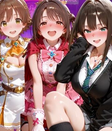 マッチングアプリで出会った自称ドS生意気女子を俺のデカチンでドMにしてやった話 ア●ドルマスター2編【AI魔法プレイヤー❤ファンタジー】レビュー