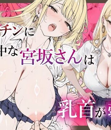 僕のデカチンに夢中な宮坂さんは乳首が弱い【乳首王国❤制服】レビュー