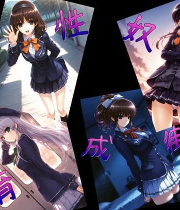 性奴育成街day19【AI女学園 LOW❤制服】レビュー