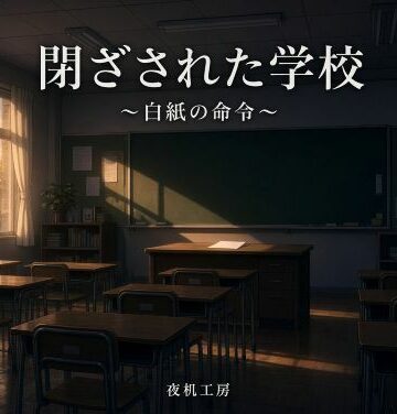 閉ざされた学校 〜白紙の命令〜【夜机工房❤制服】レビュー3.00