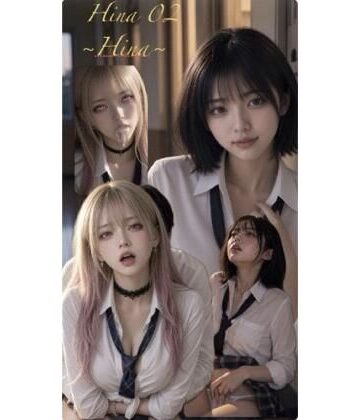 Hina 02 〜Hina〜【かぶきもの❤制服】レビュー