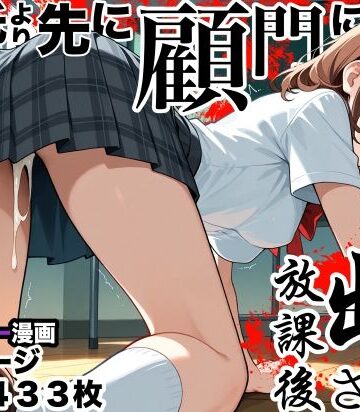 彼氏より先に顧問に中出しされた放課後【快感セオリー❤制服】レビュー