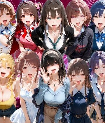 アイドルマスターの凄テク我慢できたら中出しSEX【もちもちさん❤ファンタジー】レビュー